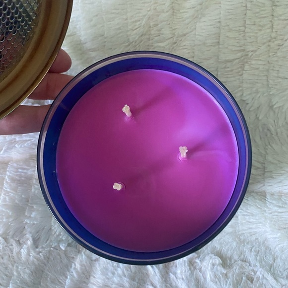 RARE🔥 NEW Bath and Body Works Cereal Marshmallow Bar 3-Wick Candle - Picture 4 of 5